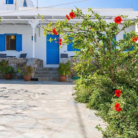 Mykonos Vouniotis Rooms Mykonos Town Eksteriør bilde