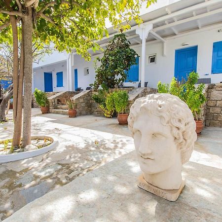 Mykonos Vouniotis Rooms Mykonos Town Eksteriør bilde