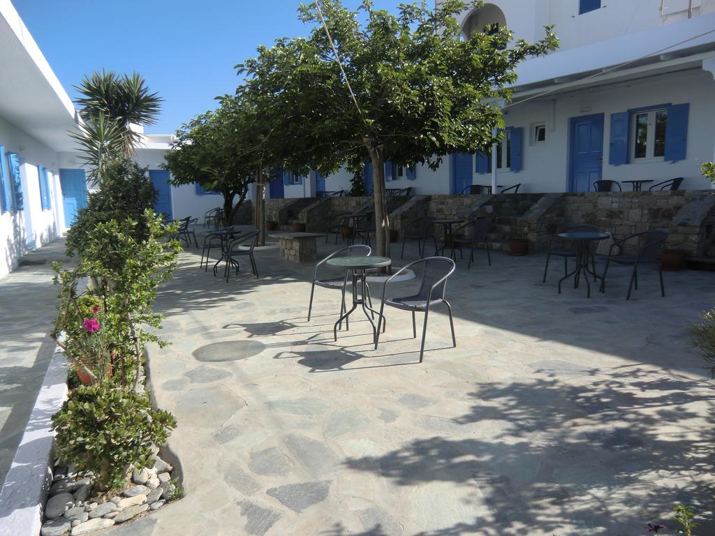 Mykonos Vouniotis Rooms Mykonos Town Eksteriør bilde
