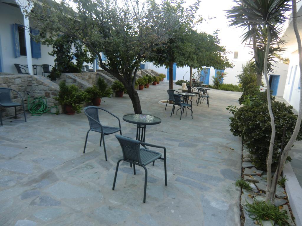 Mykonos Vouniotis Rooms Mykonos Town Eksteriør bilde