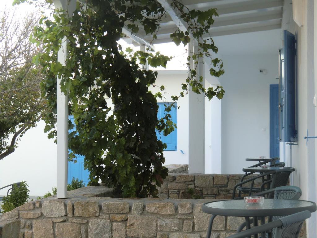 Mykonos Vouniotis Rooms Mykonos Town Eksteriør bilde