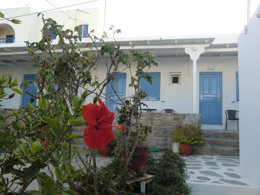 Mykonos Vouniotis Rooms Mykonos Town Eksteriør bilde