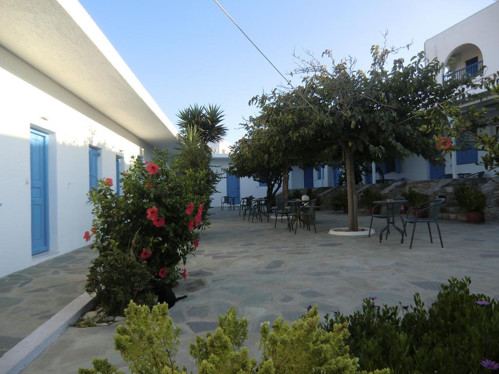 Mykonos Vouniotis Rooms Mykonos Town Eksteriør bilde