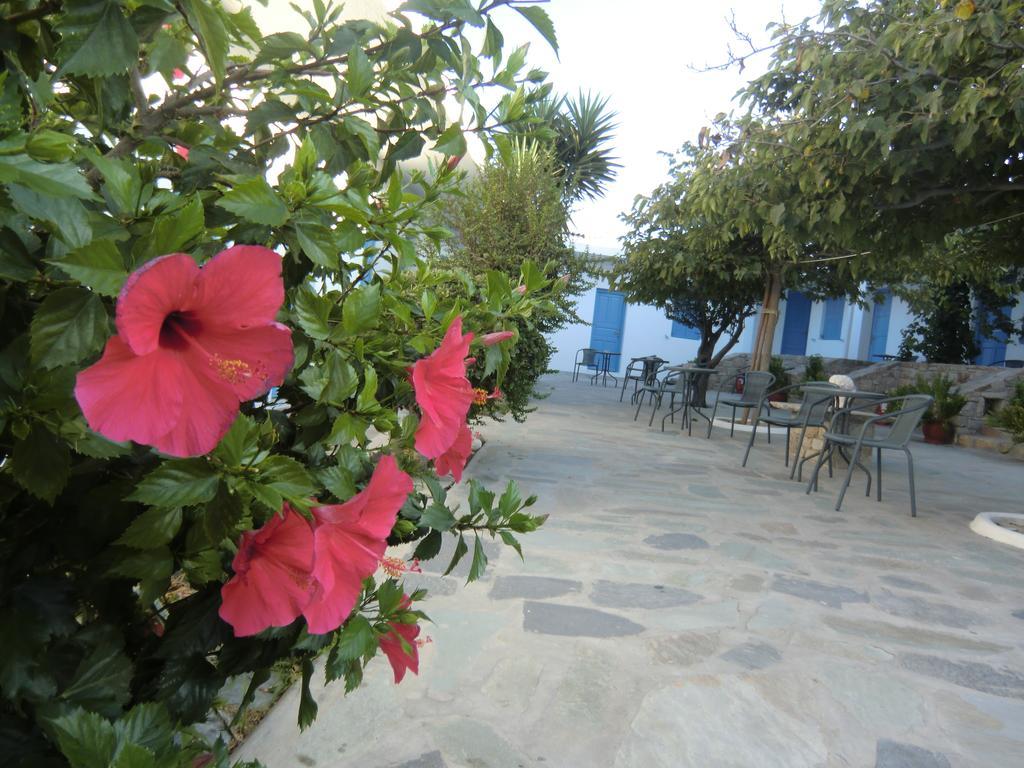 Mykonos Vouniotis Rooms Mykonos Town Eksteriør bilde