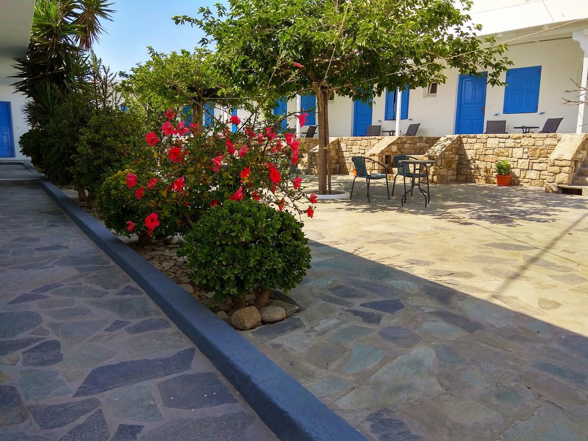 Mykonos Vouniotis Rooms Mykonos Town Eksteriør bilde