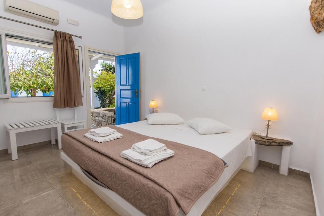 Mykonos Vouniotis Rooms Mykonos Town Eksteriør bilde