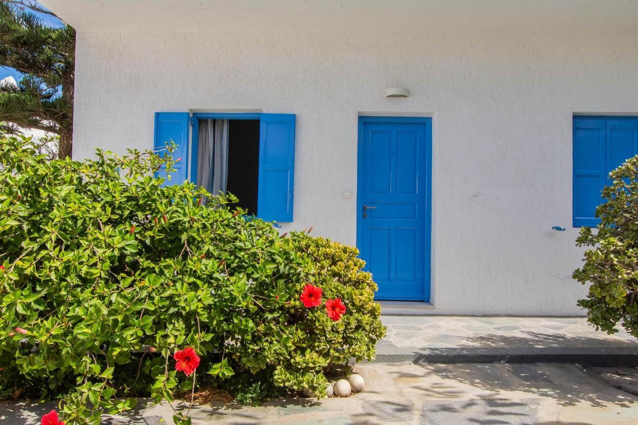 Mykonos Vouniotis Rooms Mykonos Town Eksteriør bilde