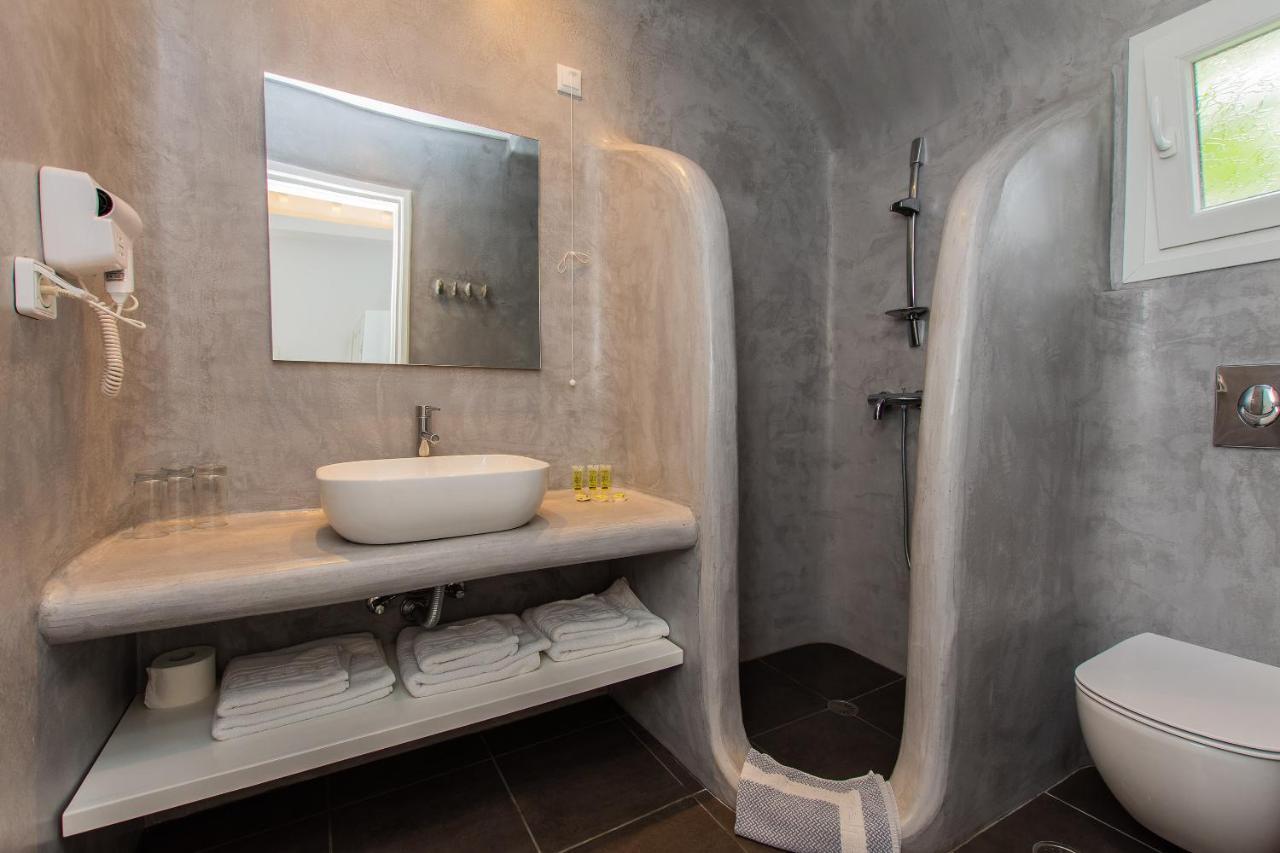 Mykonos Vouniotis Rooms Mykonos Town Eksteriør bilde