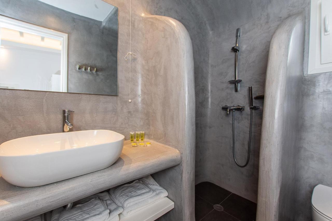 Mykonos Vouniotis Rooms Mykonos Town Eksteriør bilde