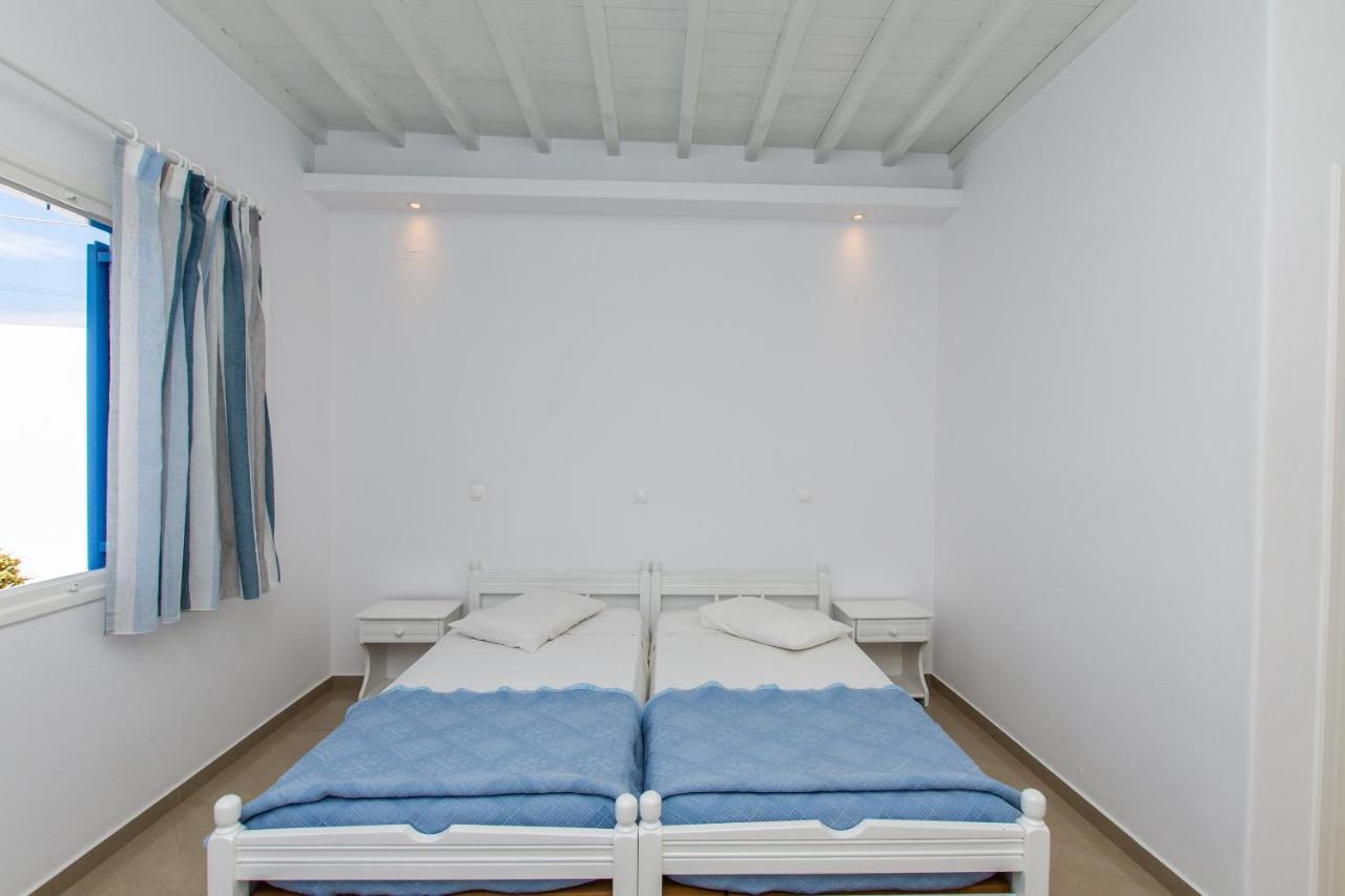 Mykonos Vouniotis Rooms Mykonos Town Eksteriør bilde
