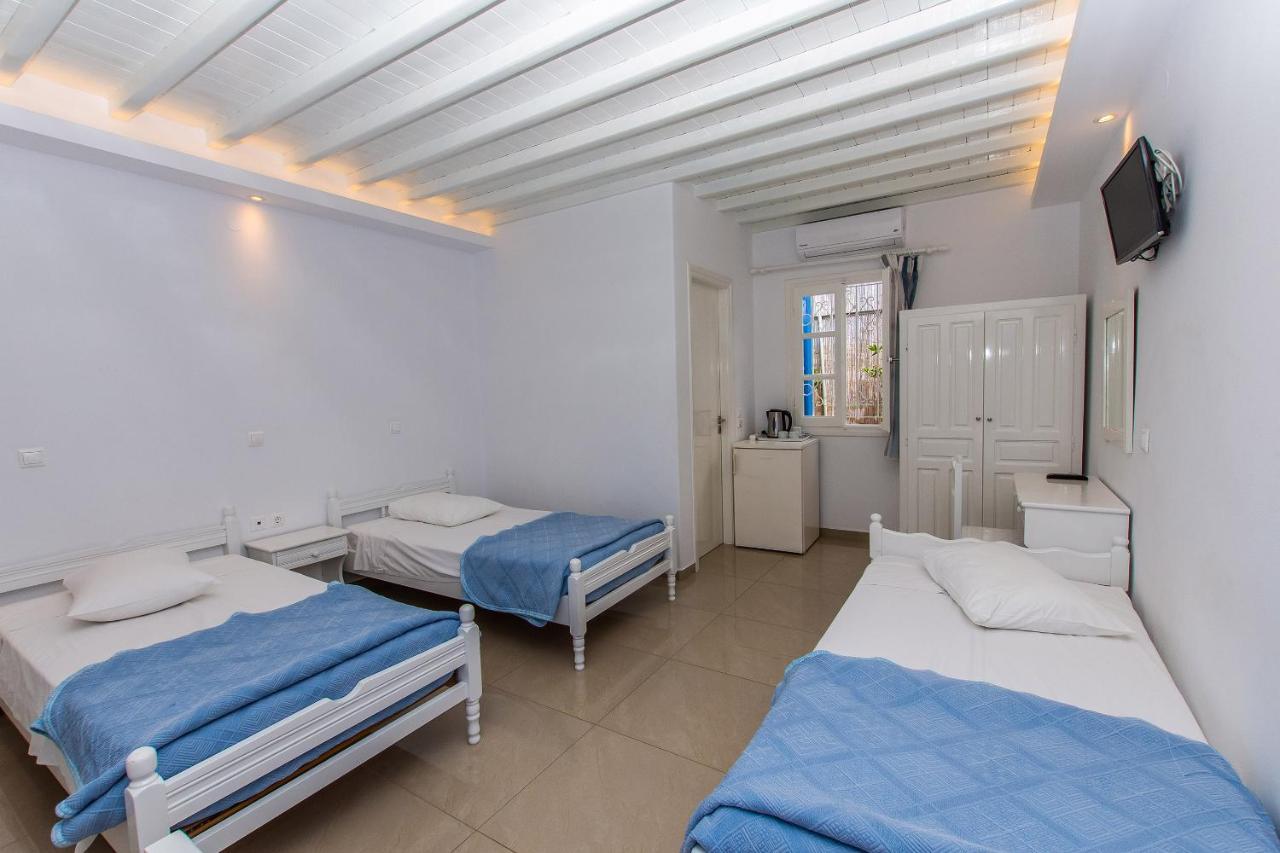 Mykonos Vouniotis Rooms Mykonos Town Eksteriør bilde
