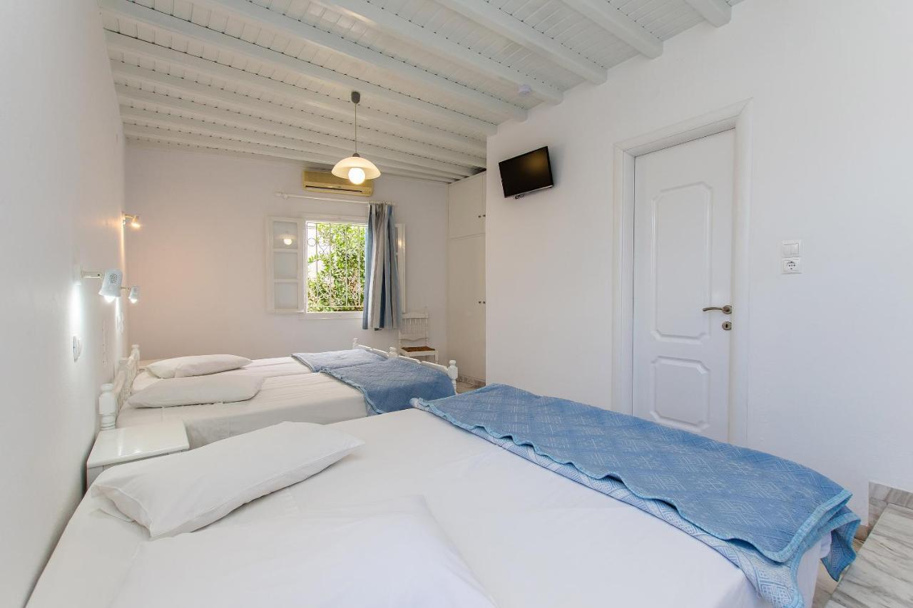Mykonos Vouniotis Rooms Mykonos Town Eksteriør bilde