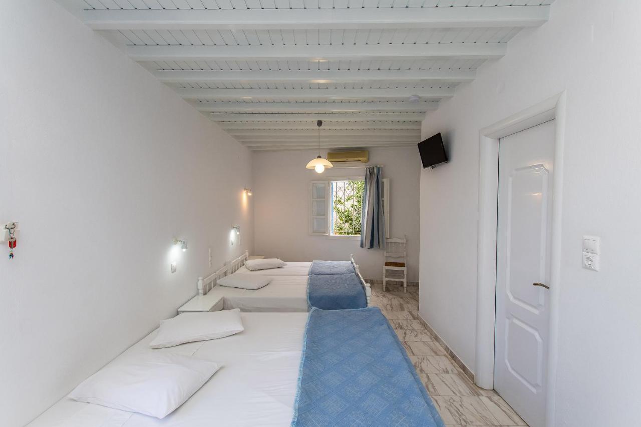 Mykonos Vouniotis Rooms Mykonos Town Eksteriør bilde