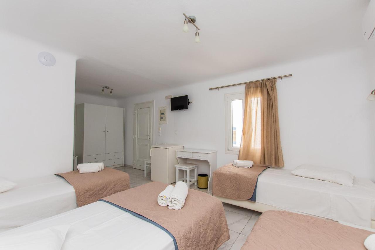 Mykonos Vouniotis Rooms Mykonos Town Eksteriør bilde