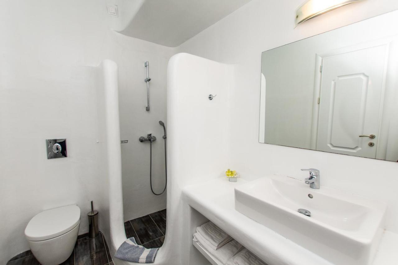 Mykonos Vouniotis Rooms Mykonos Town Eksteriør bilde
