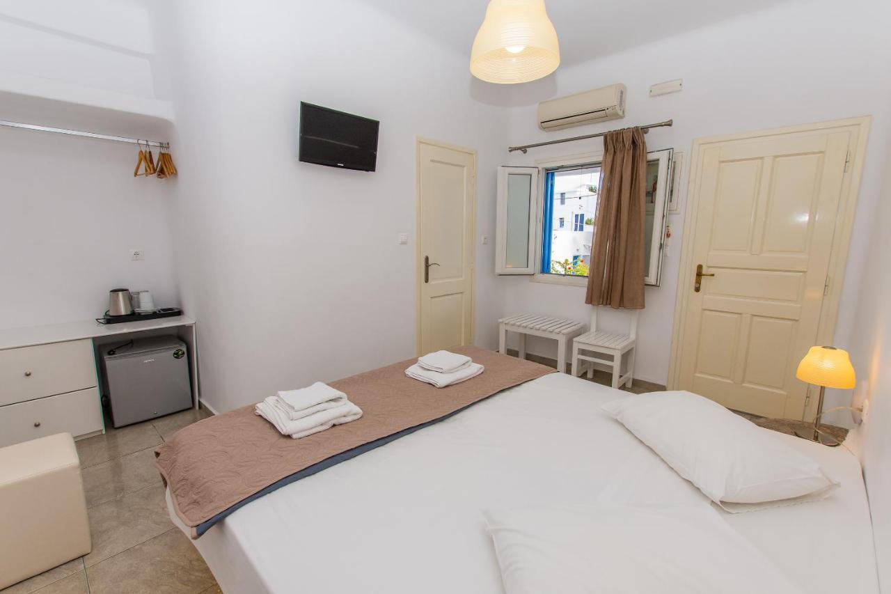 Mykonos Vouniotis Rooms Mykonos Town Eksteriør bilde