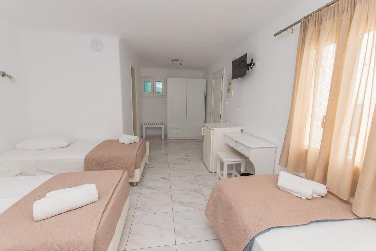 Mykonos Vouniotis Rooms Mykonos Town Eksteriør bilde
